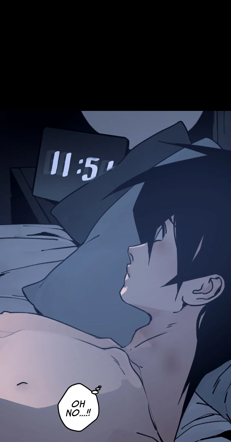 Sharpe & Rabbit (Official) - Chapter 67 manhwa