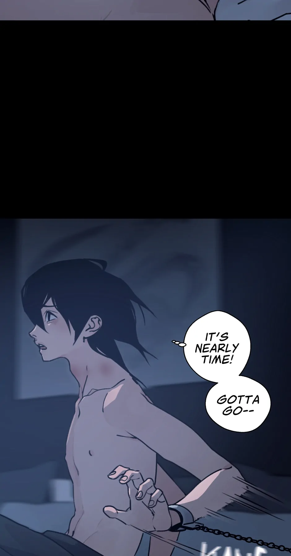Sharpe & Rabbit (Official) - Chapter 67 manhwa