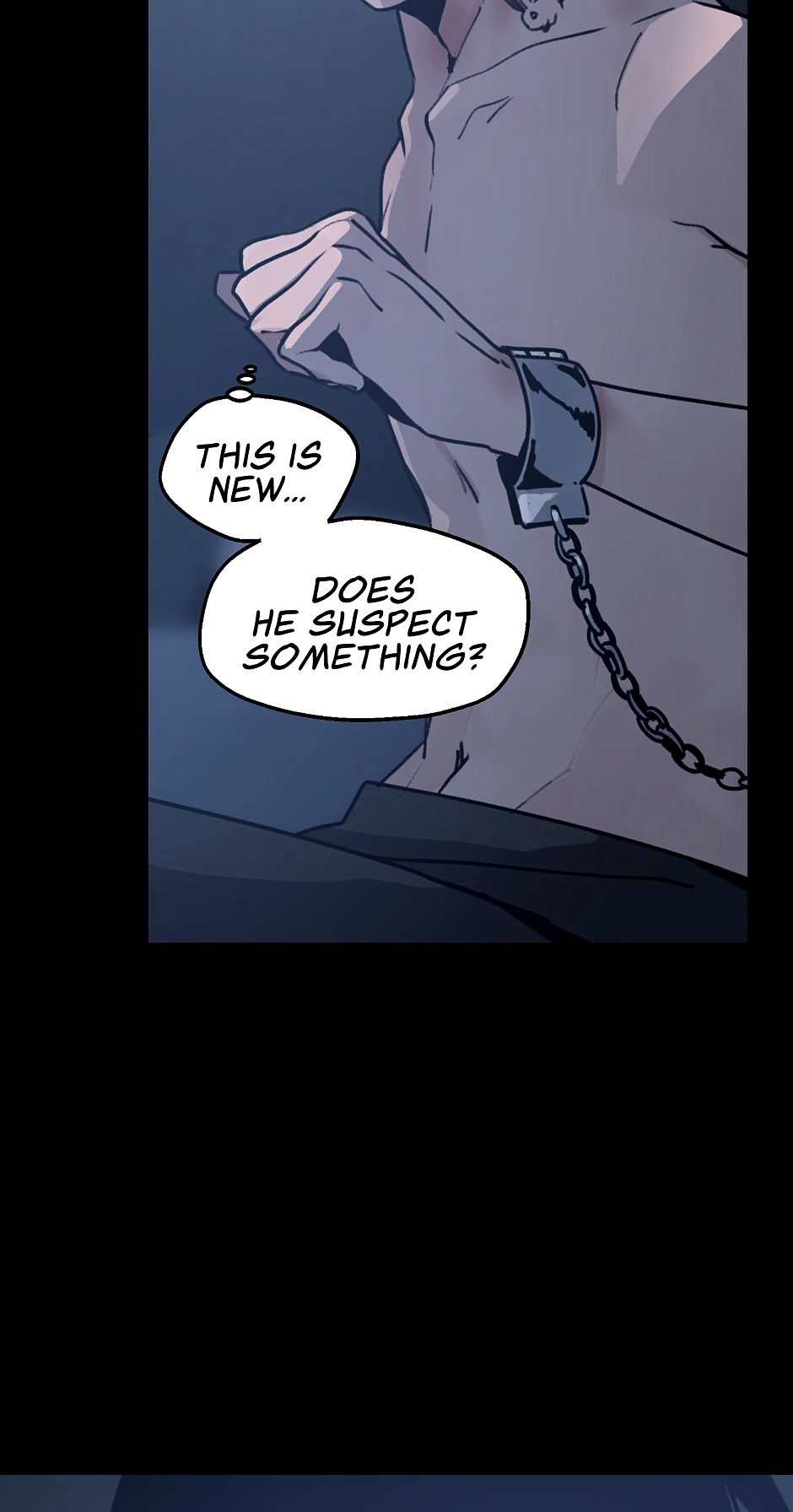 Sharpe & Rabbit (Official) - Chapter 67 manhwa