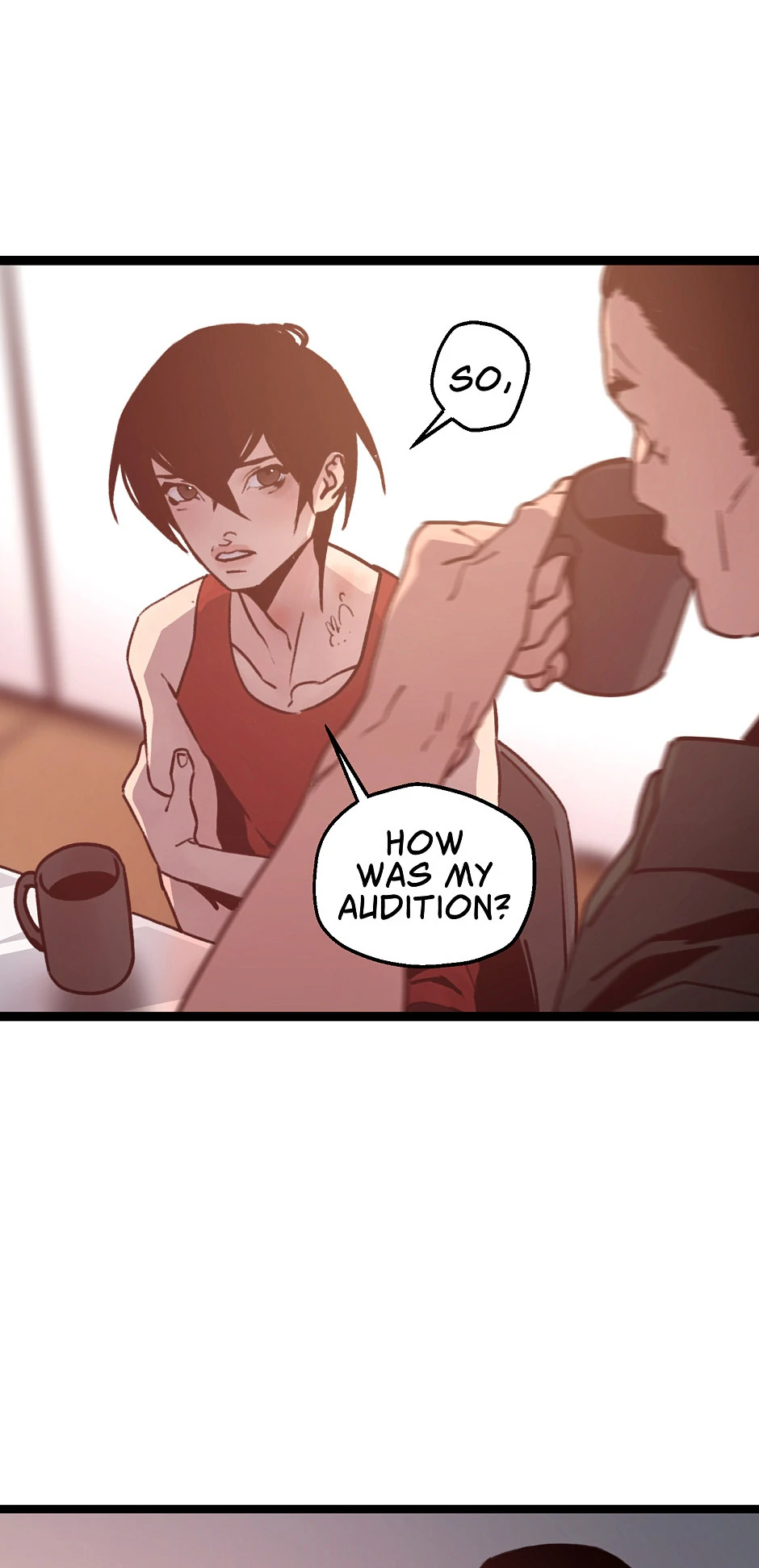 Sharpe & Rabbit (Official) - Chapter 67 manhwa