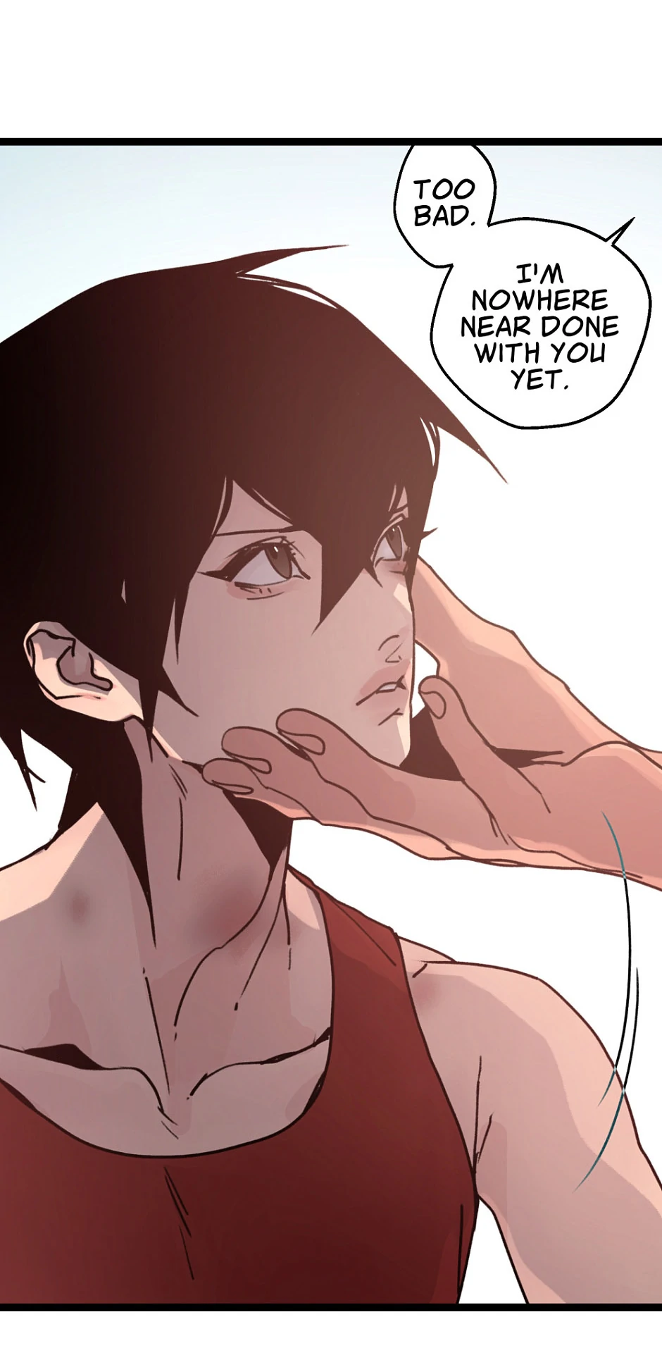 Sharpe & Rabbit (Official) - Chapter 67 manhwa