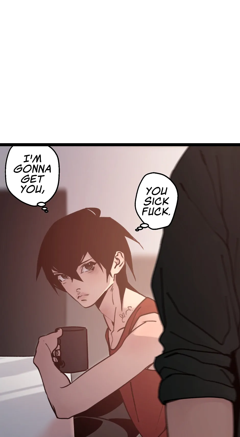 Sharpe & Rabbit (Official) - Chapter 67 manhwa