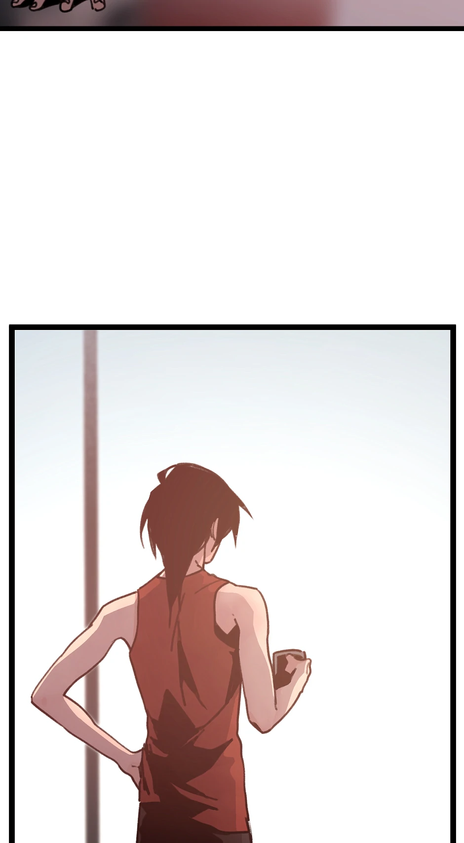 Sharpe & Rabbit (Official) - Chapter 67 manhwa