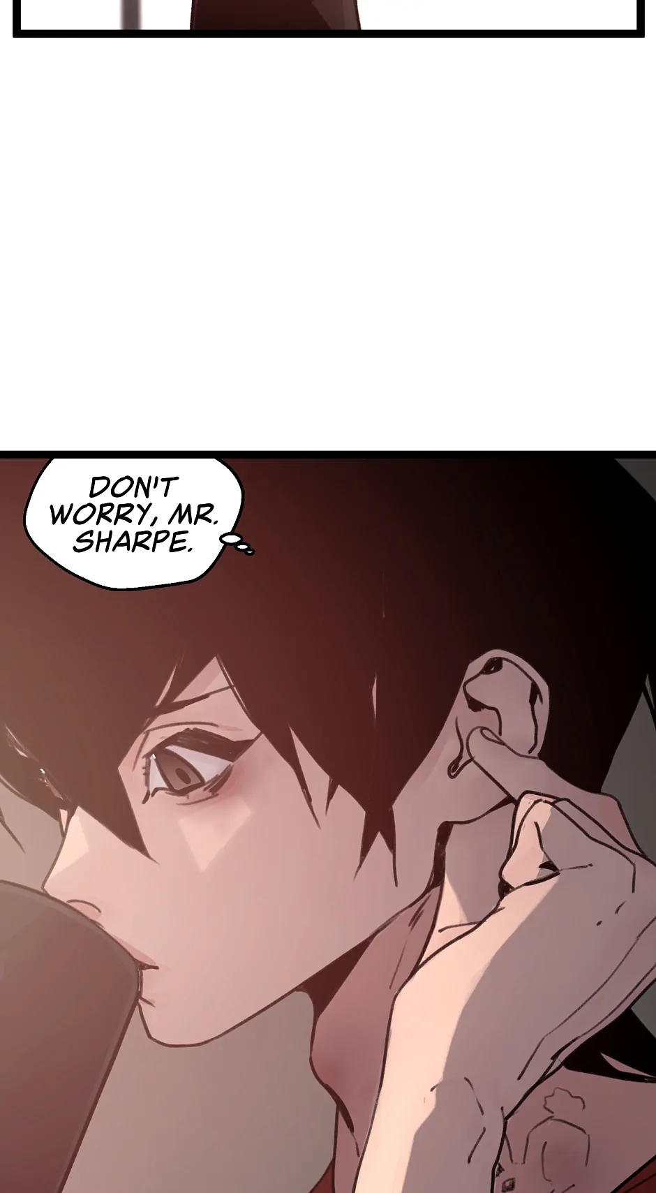 Sharpe & Rabbit (Official) - Chapter 67 manhwa