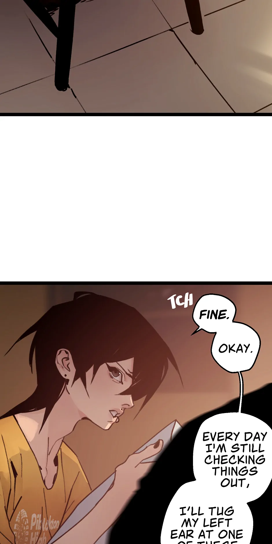 Sharpe & Rabbit (Official) - Chapter 67 manhwa