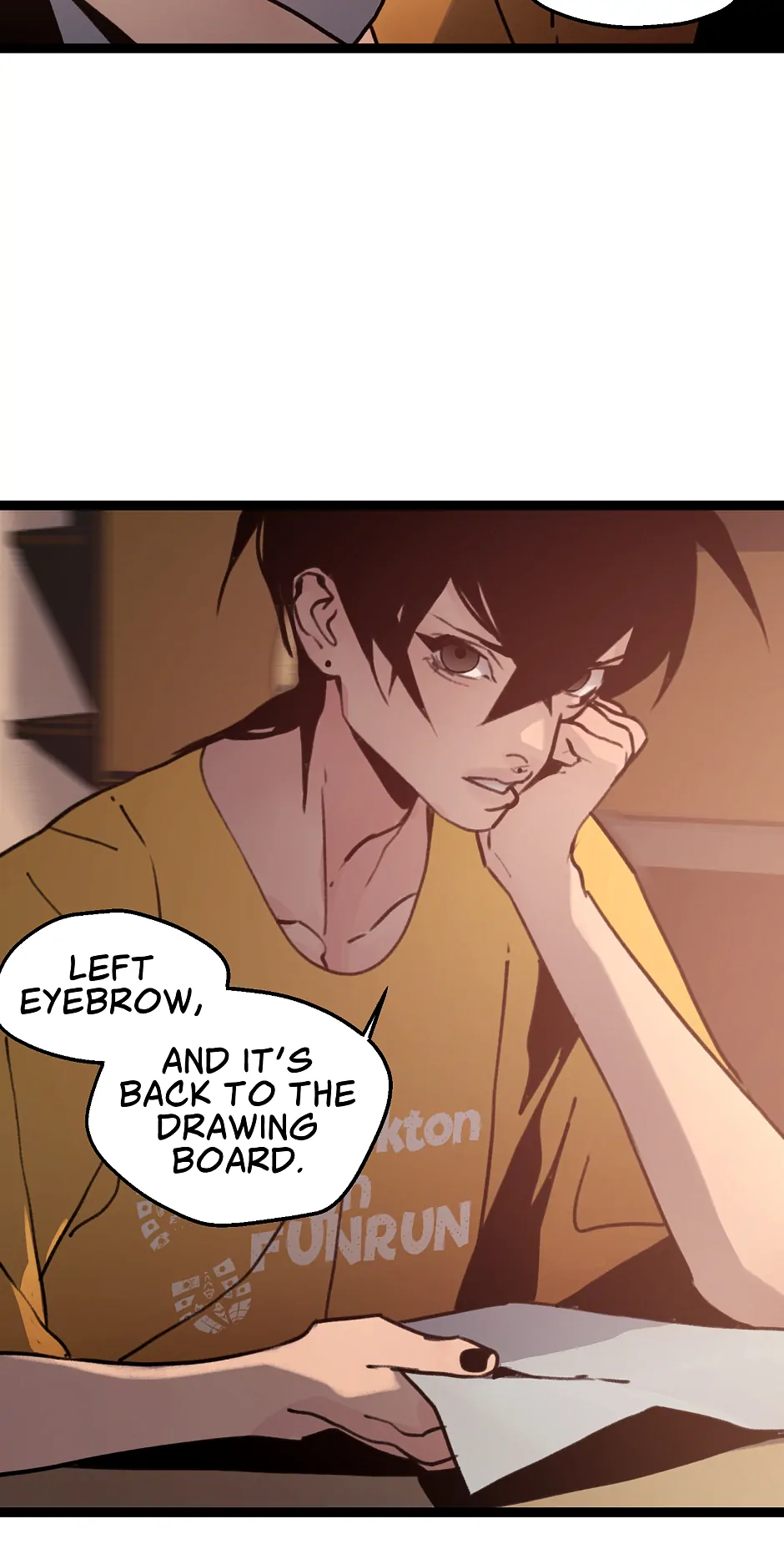 Sharpe & Rabbit (Official) - Chapter 67 manhwa