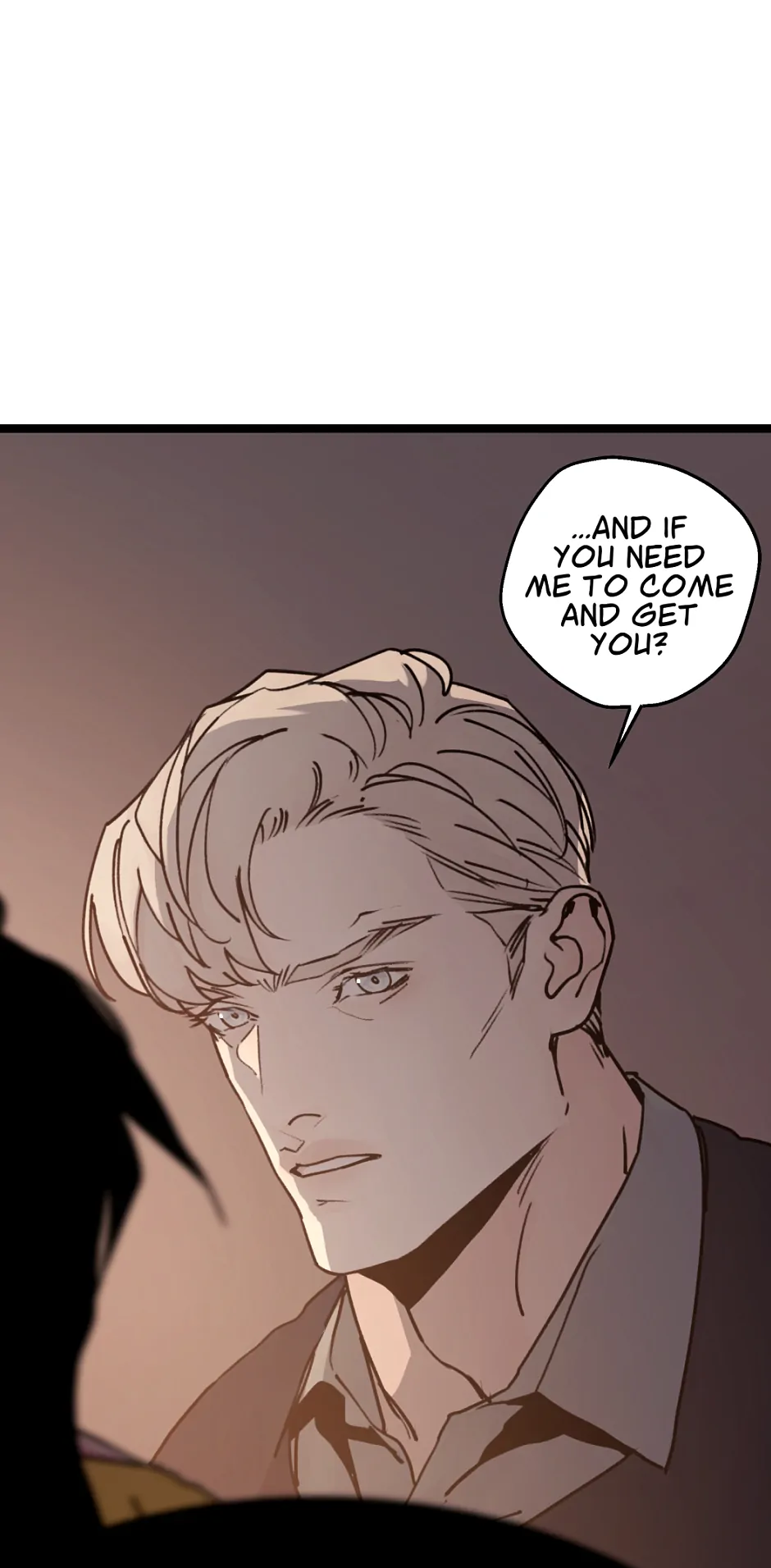 Sharpe & Rabbit (Official) - Chapter 67 manhwa