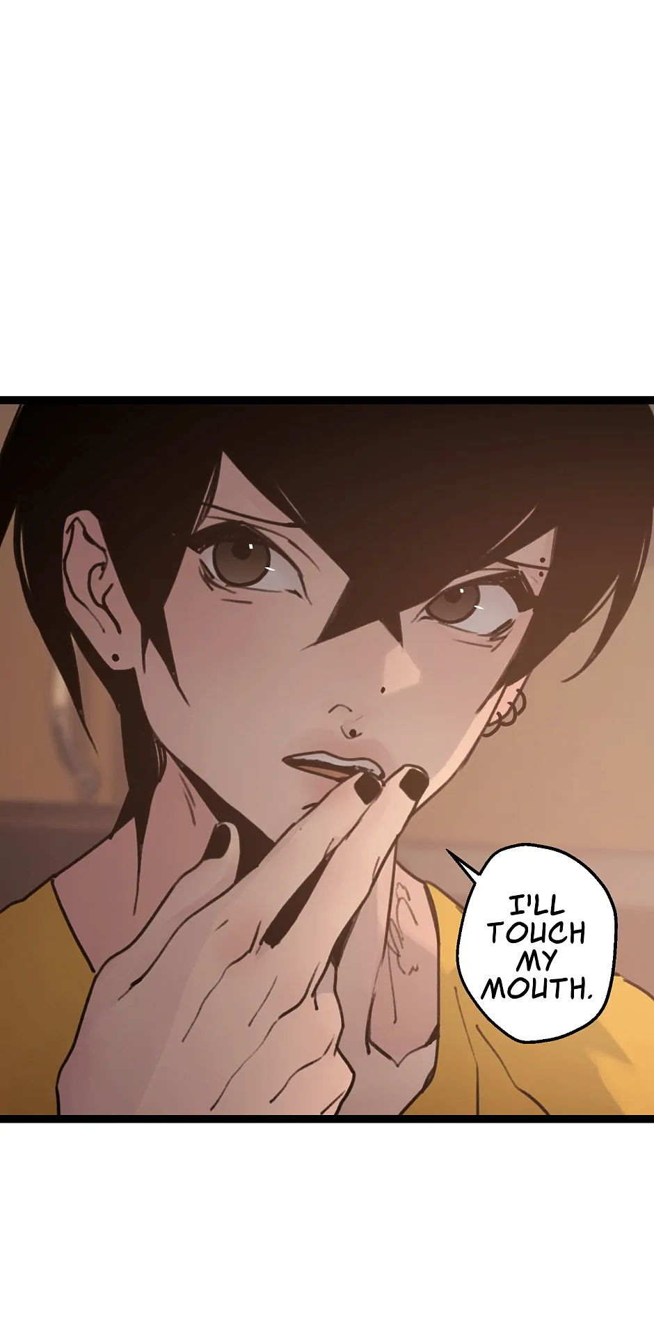 Sharpe & Rabbit (Official) - Chapter 67 manhwa