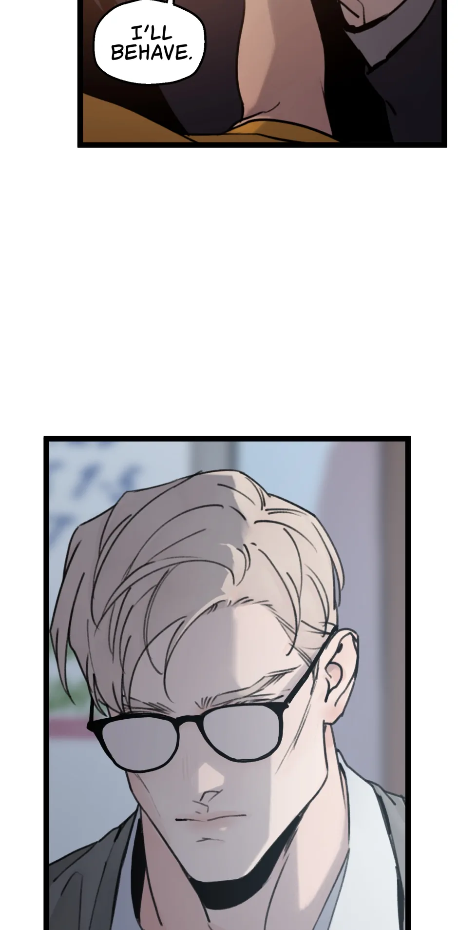 Sharpe & Rabbit (Official) - Chapter 67 manhwa