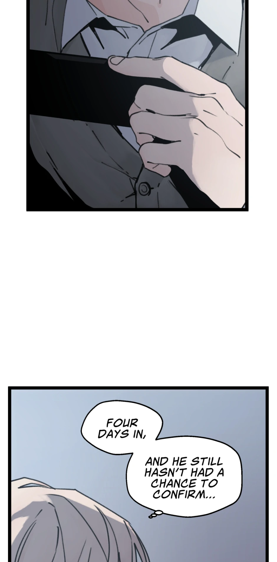 Sharpe & Rabbit (Official) - Chapter 67 manhwa