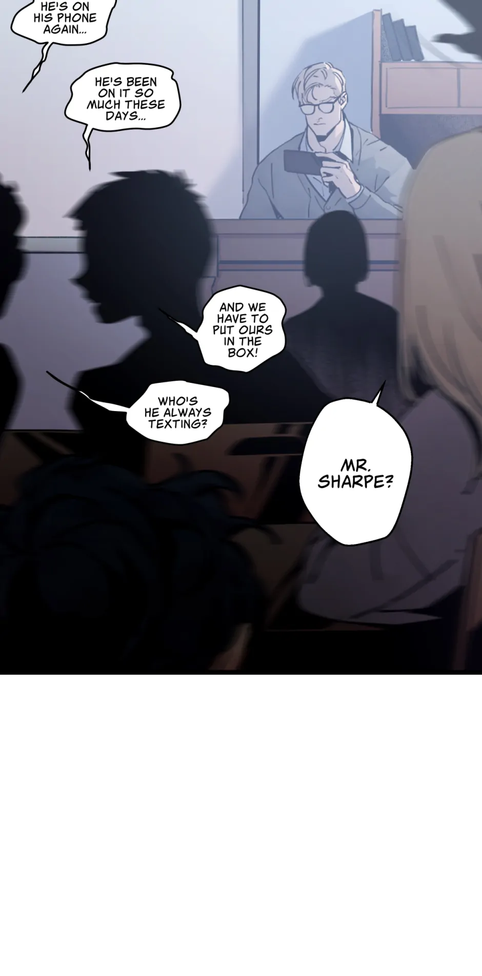 Sharpe & Rabbit (Official) - Chapter 67 manhwa