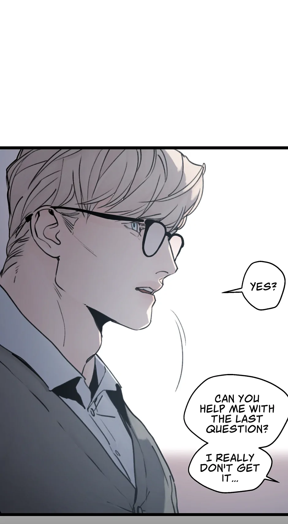 Sharpe & Rabbit (Official) - Chapter 67 manhwa