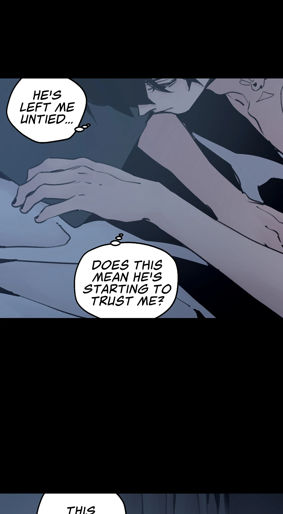 Sharpe & Rabbit (Official) - Chapter 67 manhwa
