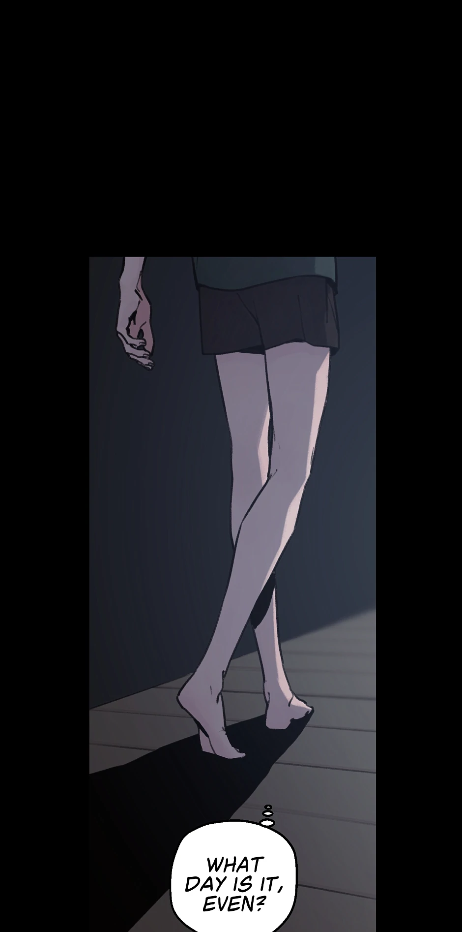 Sharpe & Rabbit (Official) - Chapter 68 manhwa