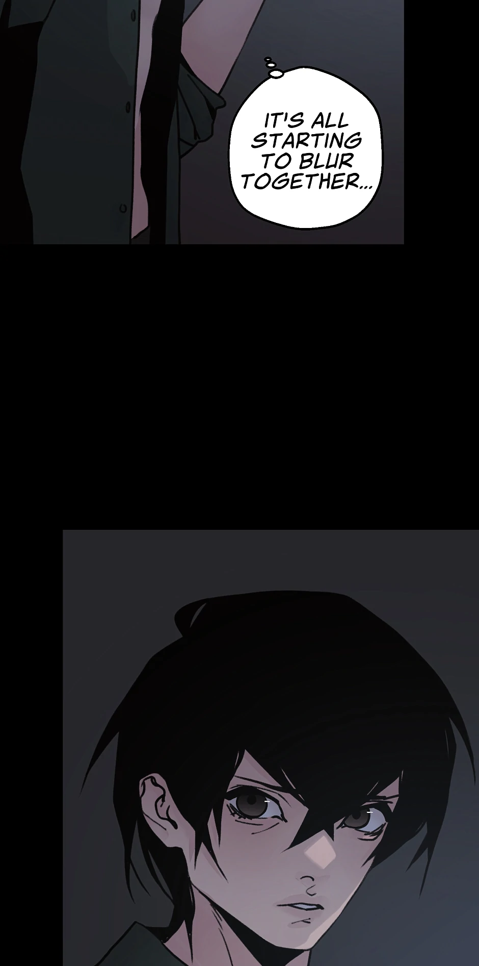 Sharpe & Rabbit (Official) - Chapter 68 manhwa