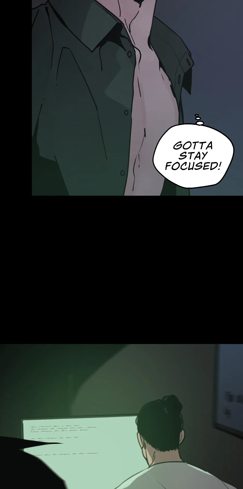 Sharpe & Rabbit (Official) - Chapter 68 manhwa