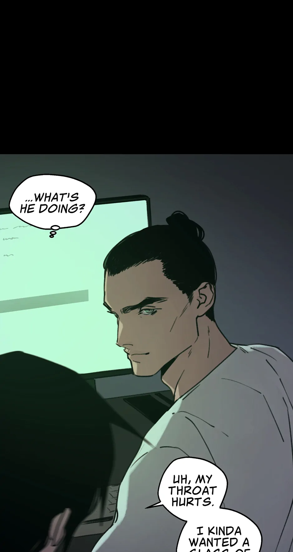 Sharpe & Rabbit (Official) - Chapter 68 manhwa