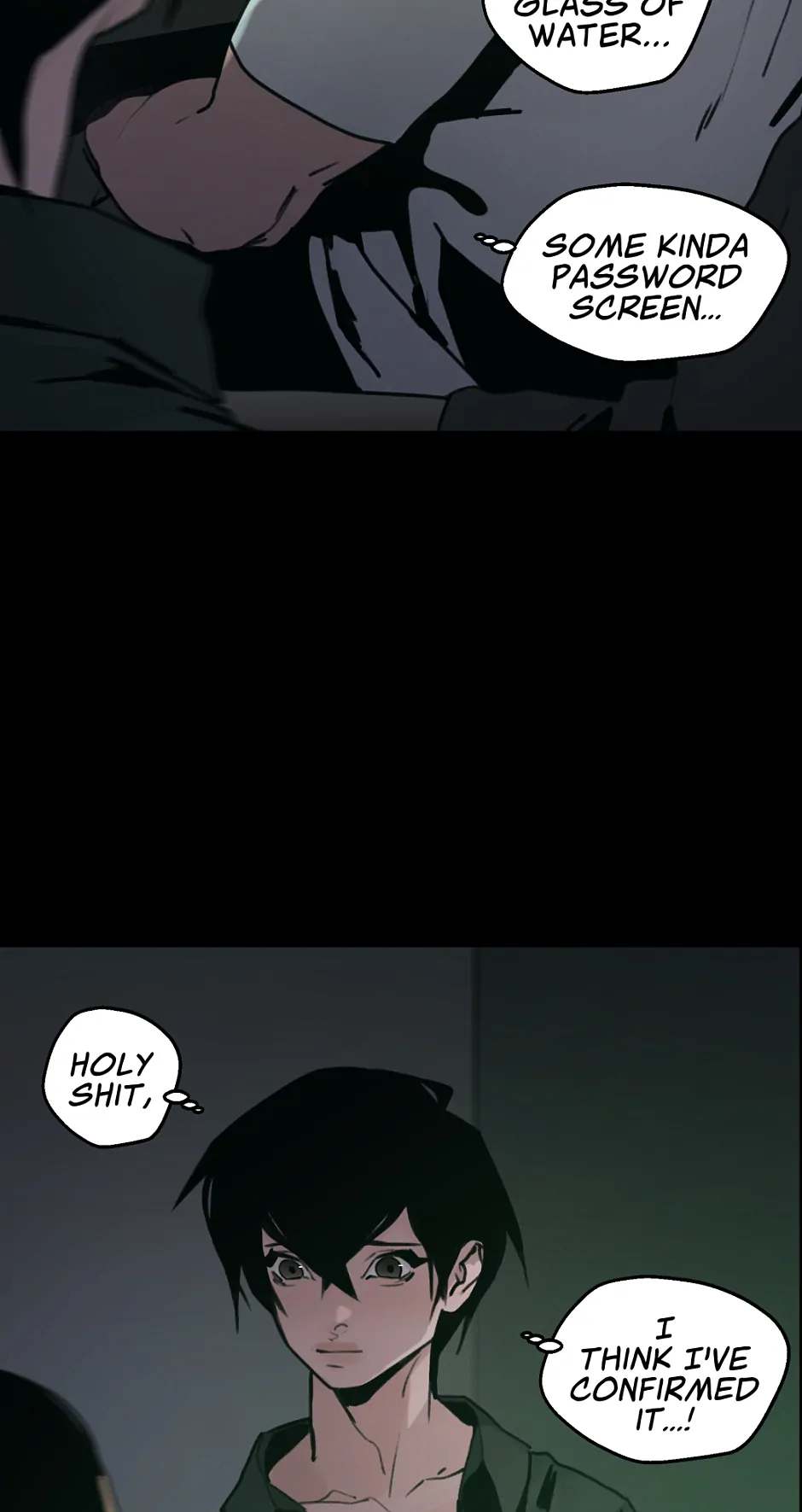 Sharpe & Rabbit (Official) - Chapter 68 manhwa