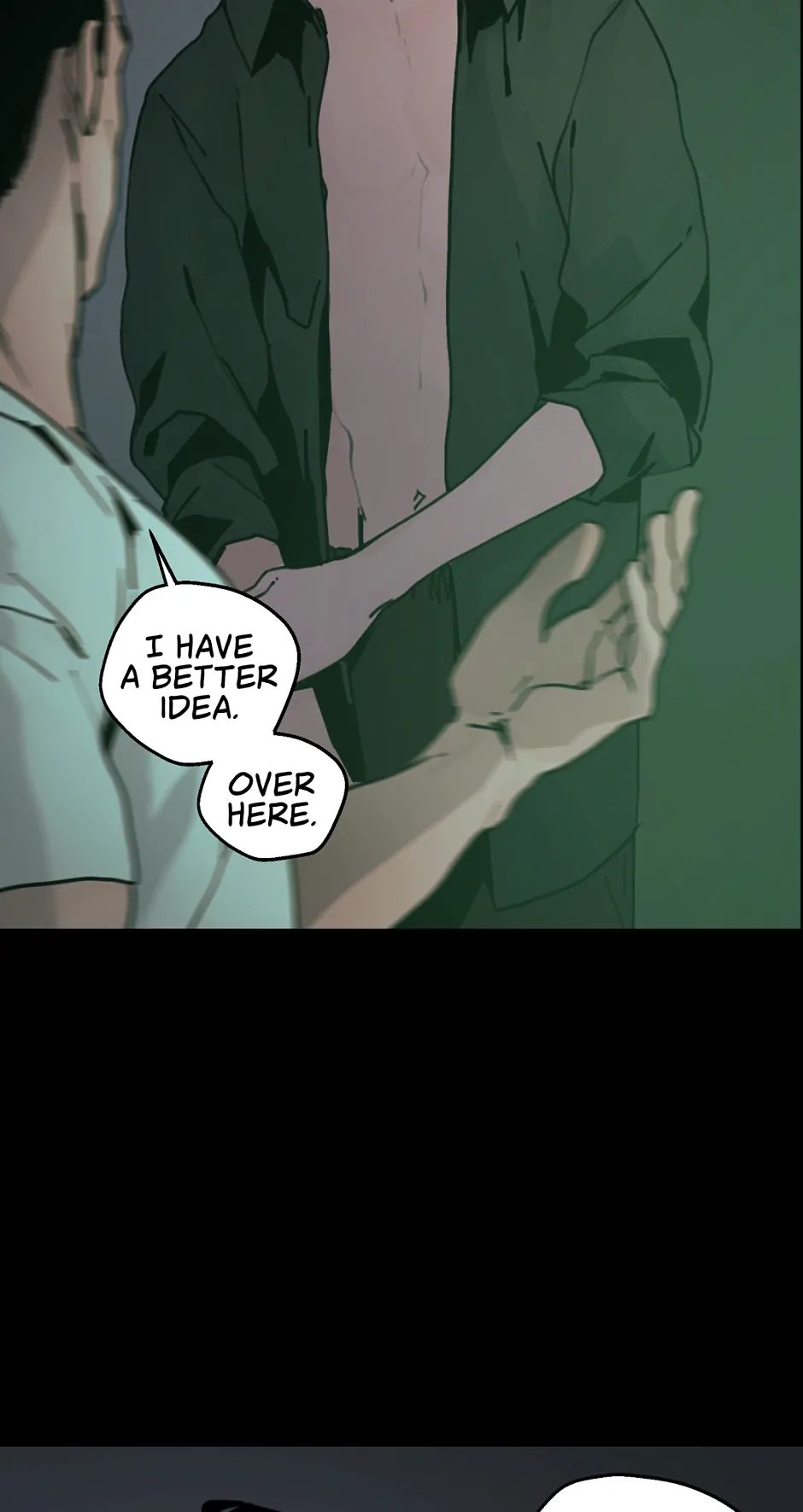 Sharpe & Rabbit (Official) - Chapter 68 manhwa