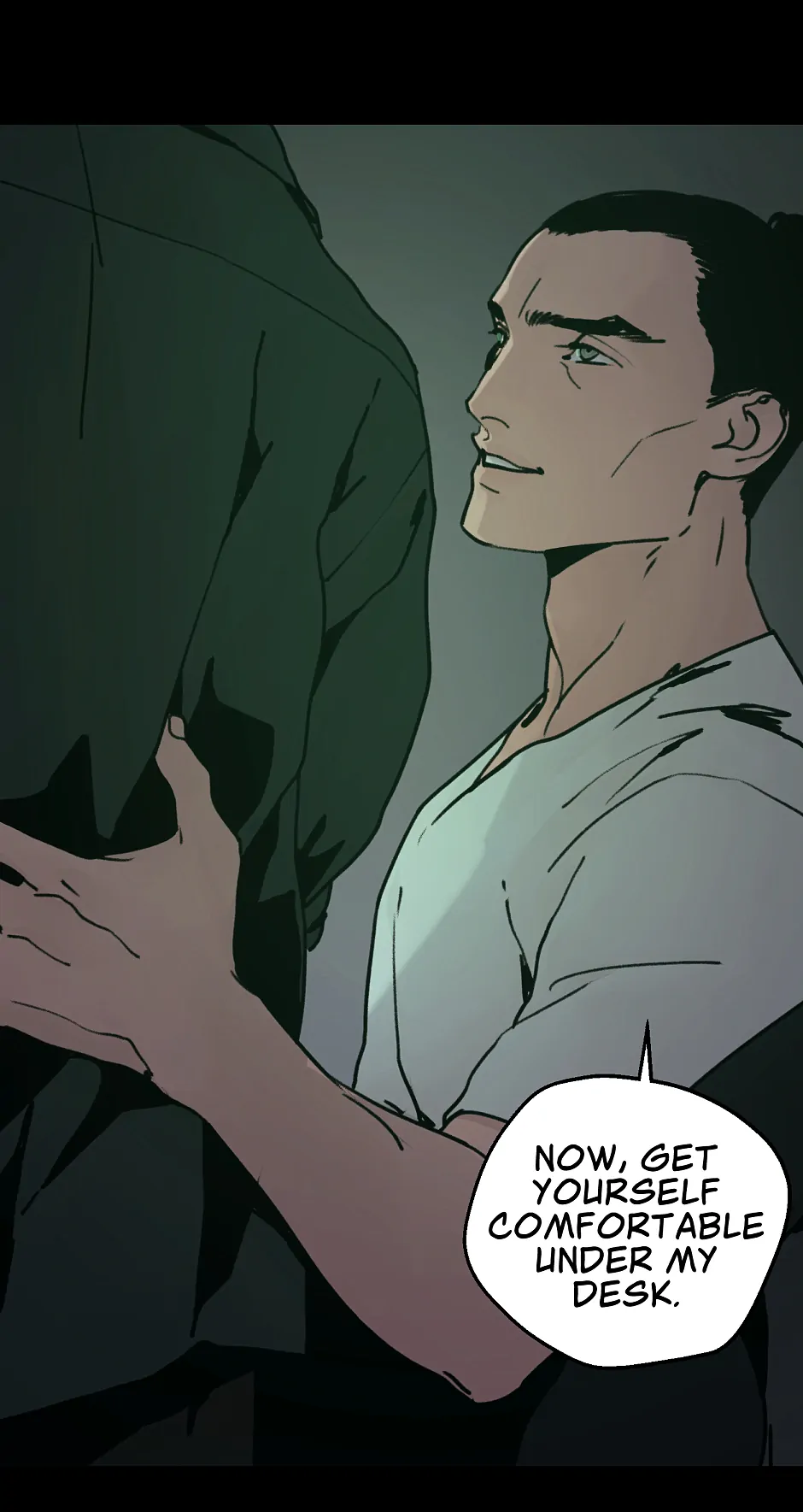 Sharpe & Rabbit (Official) - Chapter 68 manhwa