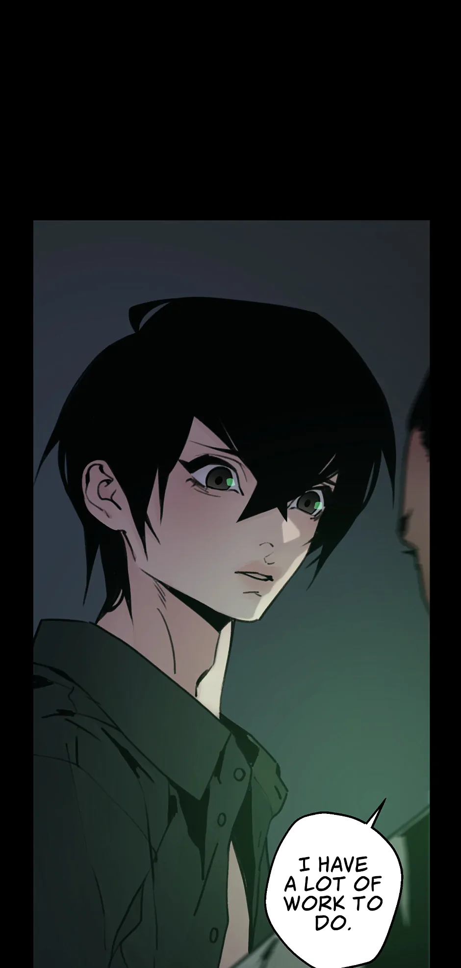 Sharpe & Rabbit (Official) - Chapter 68 manhwa