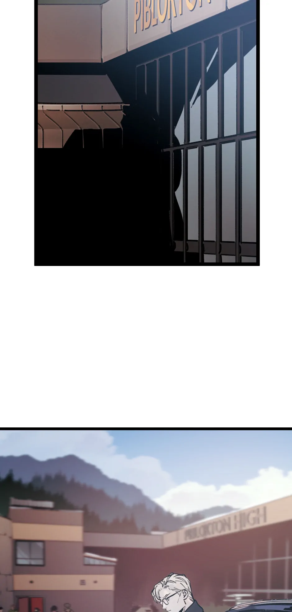 Sharpe & Rabbit (Official) - Chapter 68 manhwa