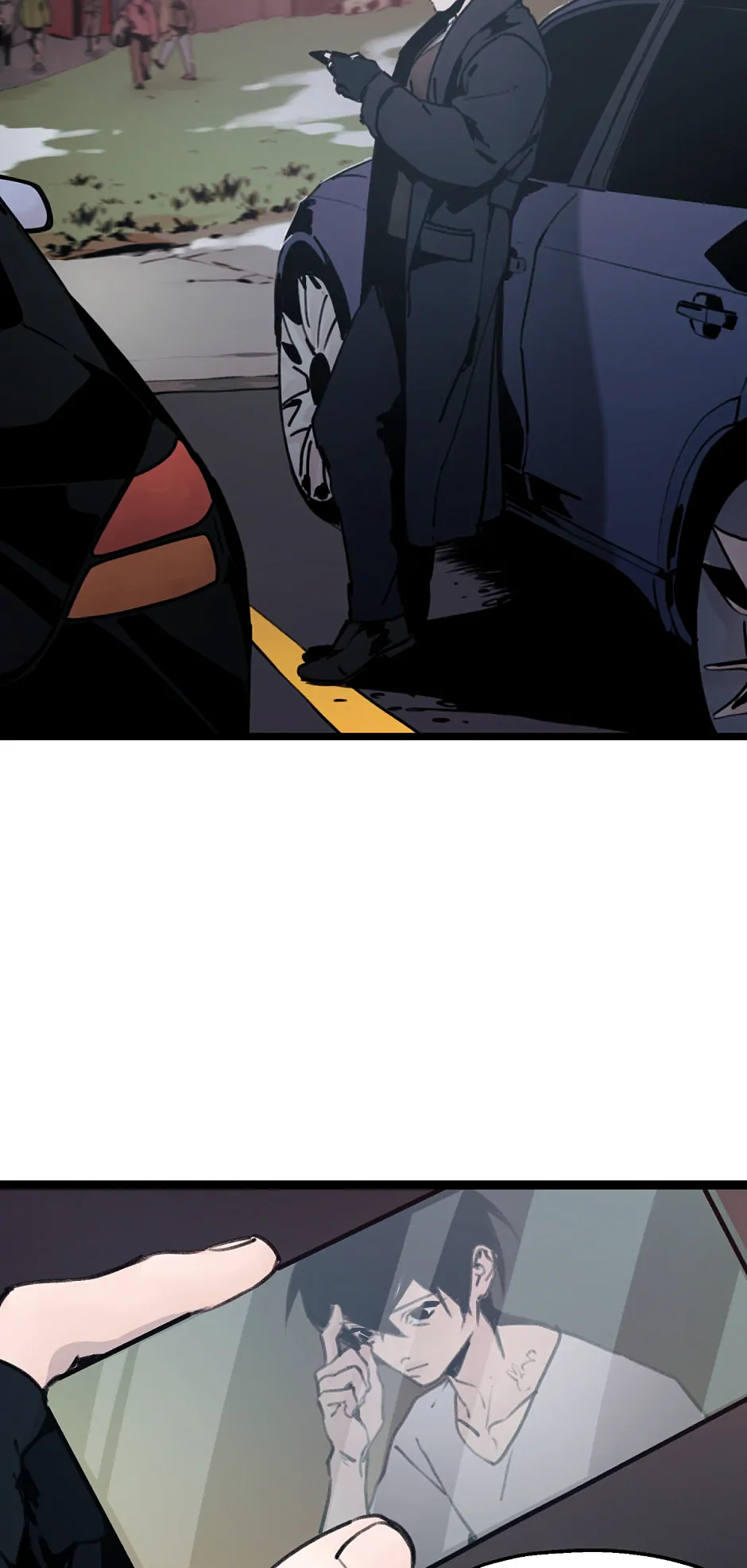 Sharpe & Rabbit (Official) - Chapter 68 manhwa