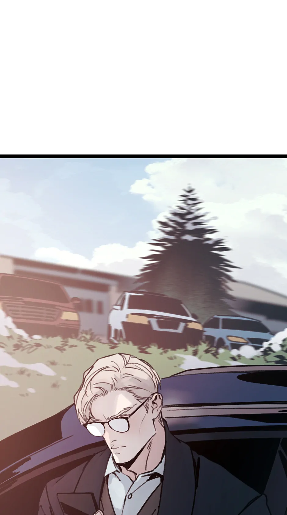 Sharpe & Rabbit (Official) - Chapter 68 manhwa