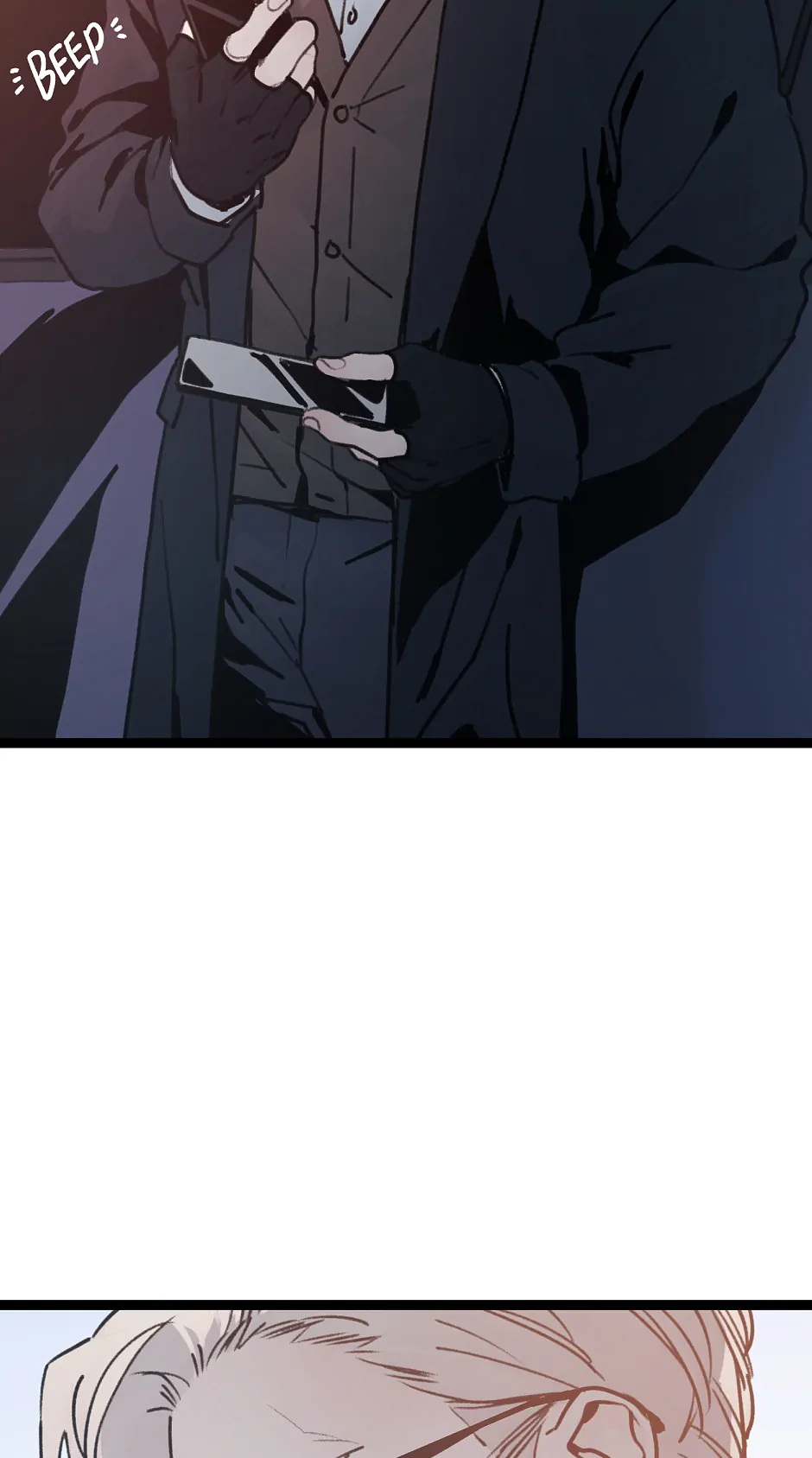 Sharpe & Rabbit (Official) - Chapter 68 manhwa