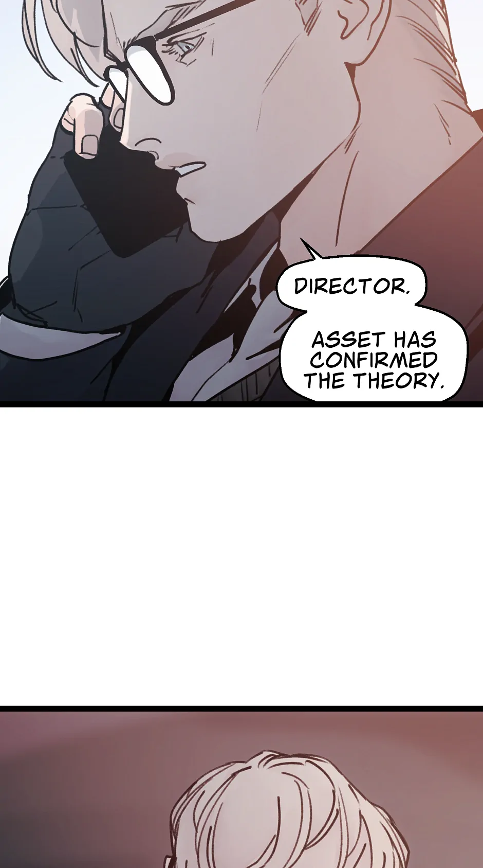 Sharpe & Rabbit (Official) - Chapter 68 manhwa