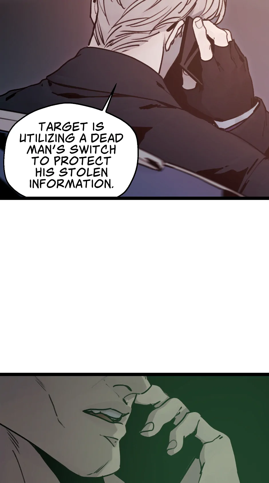 Sharpe & Rabbit (Official) - Chapter 68 manhwa