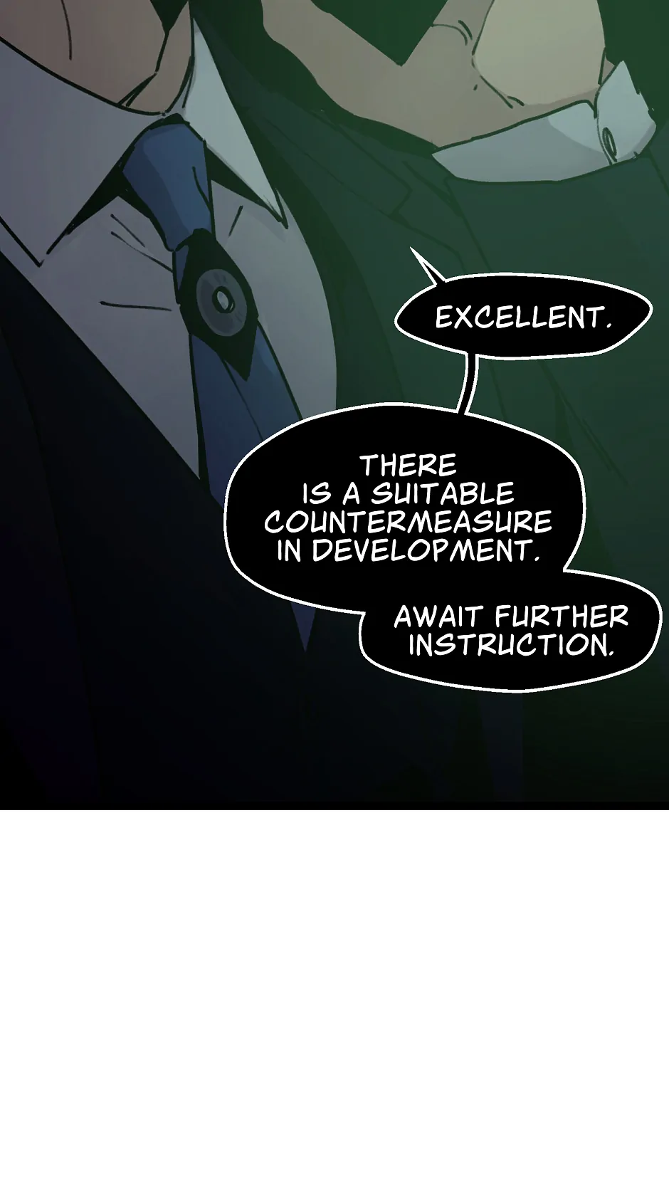 Sharpe & Rabbit (Official) - Chapter 68 manhwa