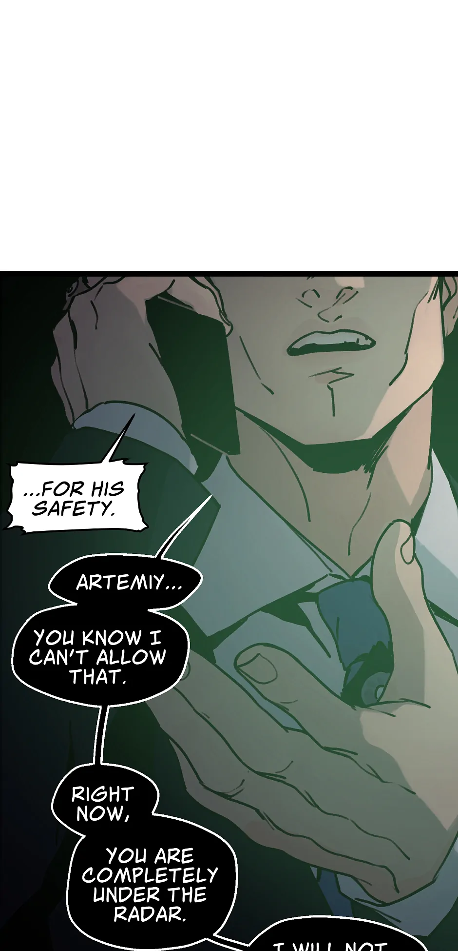 Sharpe & Rabbit (Official) - Chapter 68 manhwa