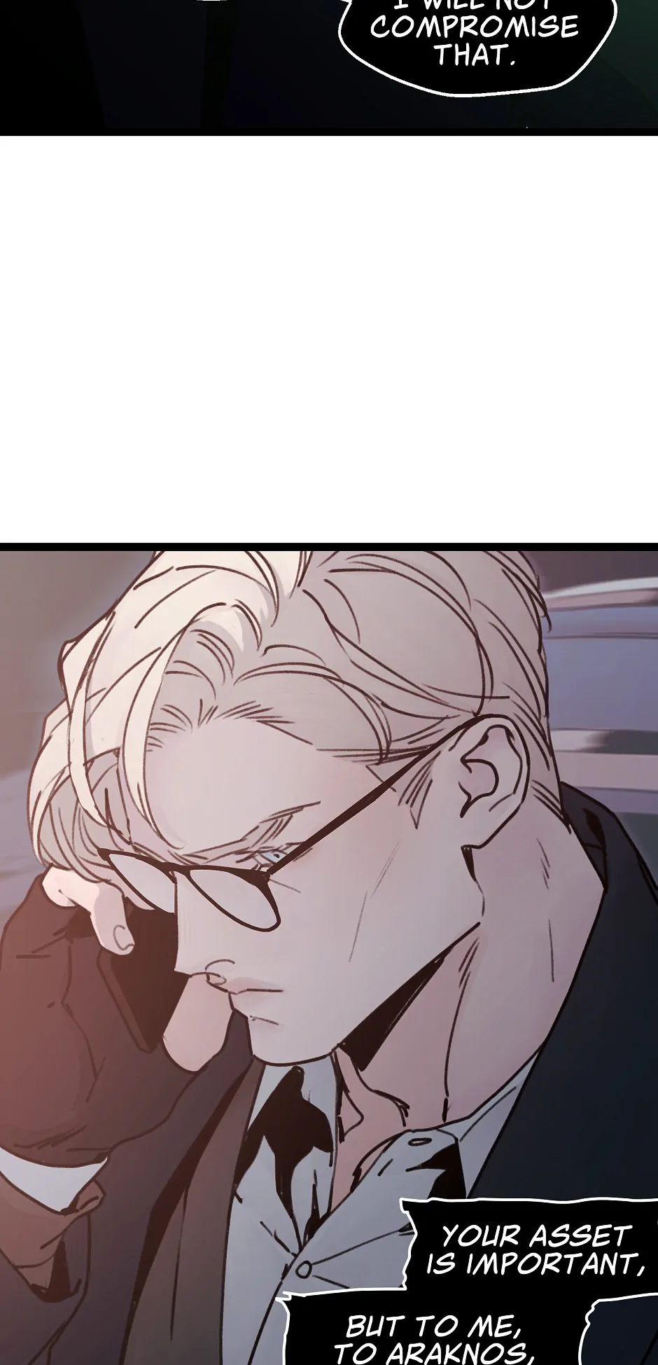 Sharpe & Rabbit (Official) - Chapter 68 manhwa