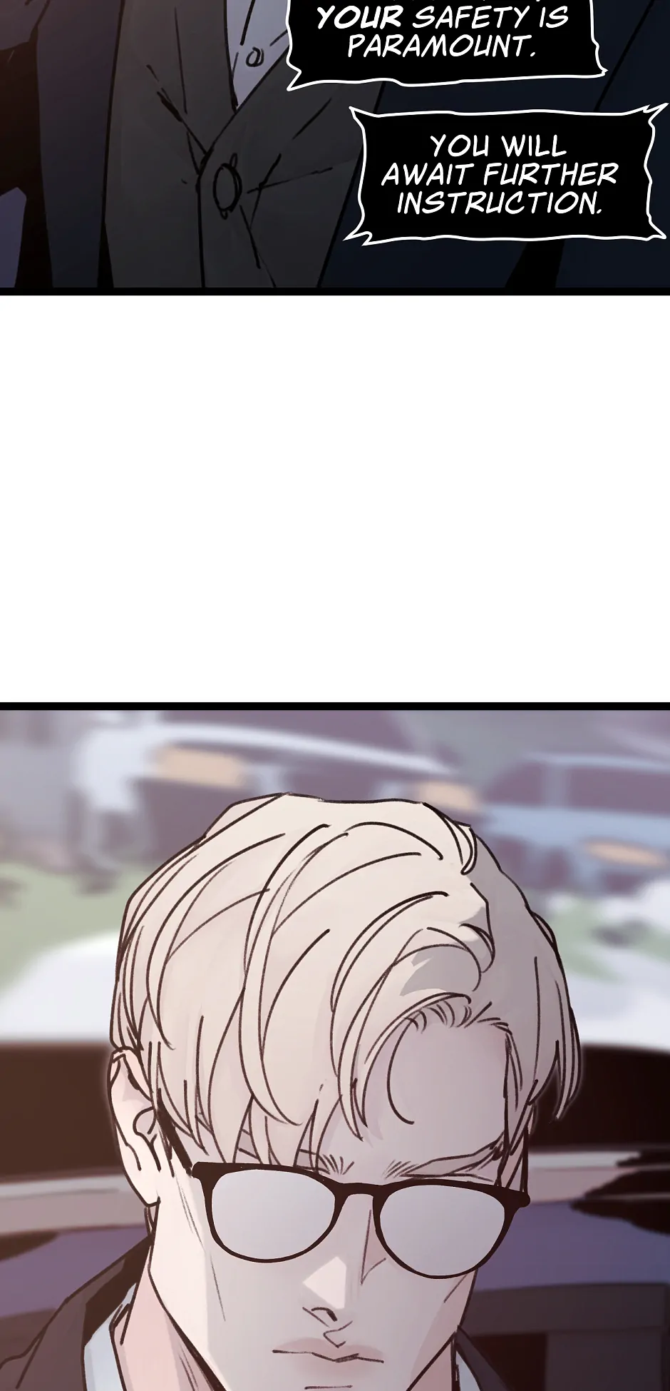 Sharpe & Rabbit (Official) - Chapter 68 manhwa