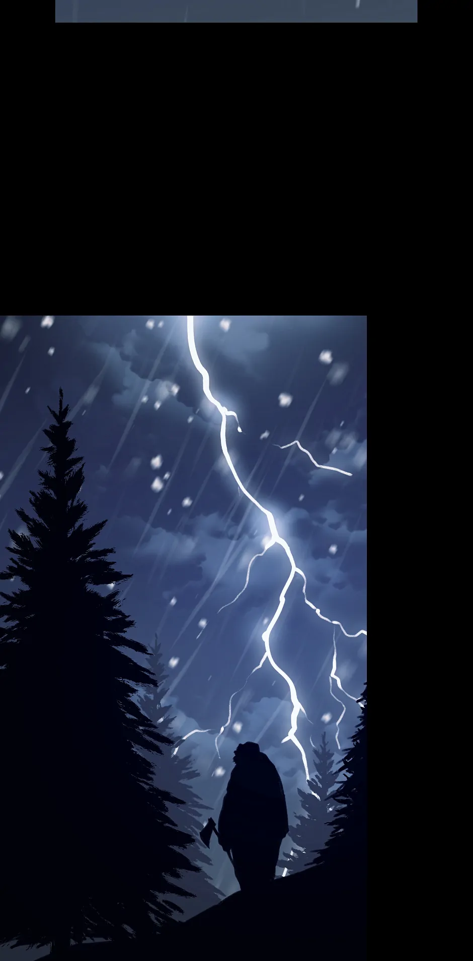 Sharpe & Rabbit (Official) - Chapter 68 manhwa