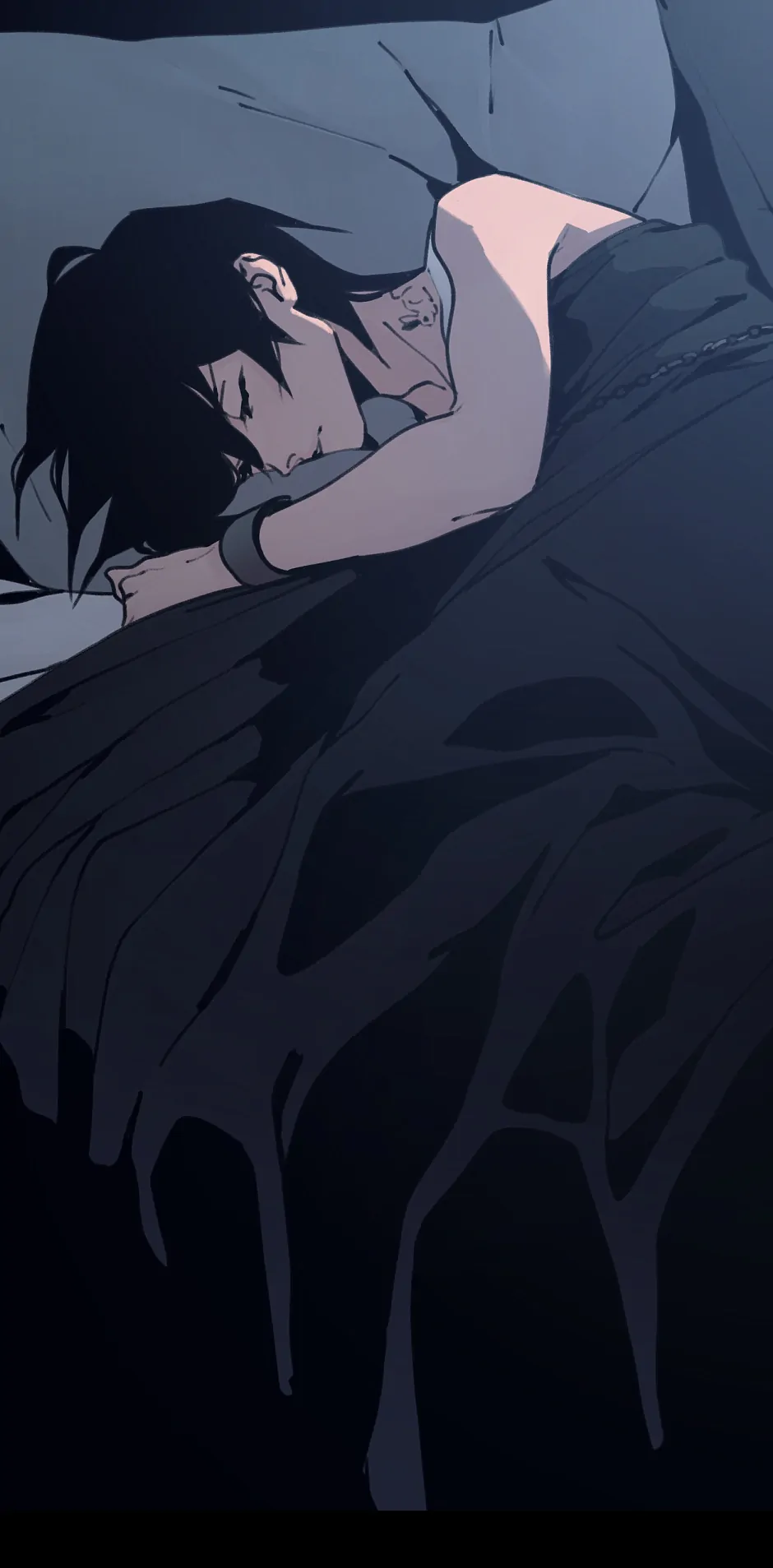 Sharpe & Rabbit (Official) - Chapter 68 manhwa