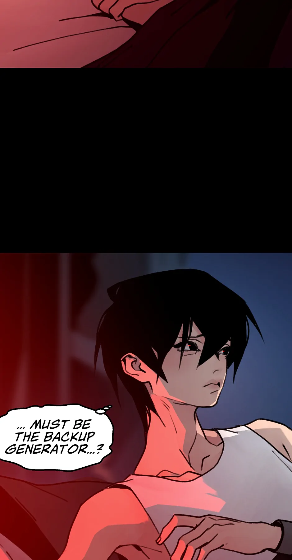 Sharpe & Rabbit (Official) - Chapter 68 manhwa