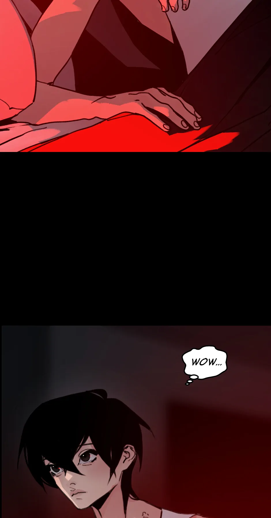 Sharpe & Rabbit (Official) - Chapter 68 manhwa