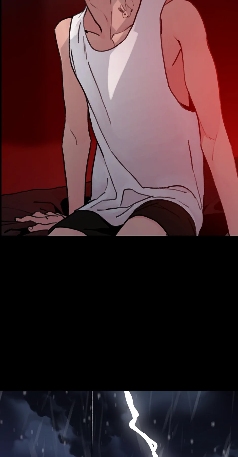 Sharpe & Rabbit (Official) - Chapter 68 manhwa