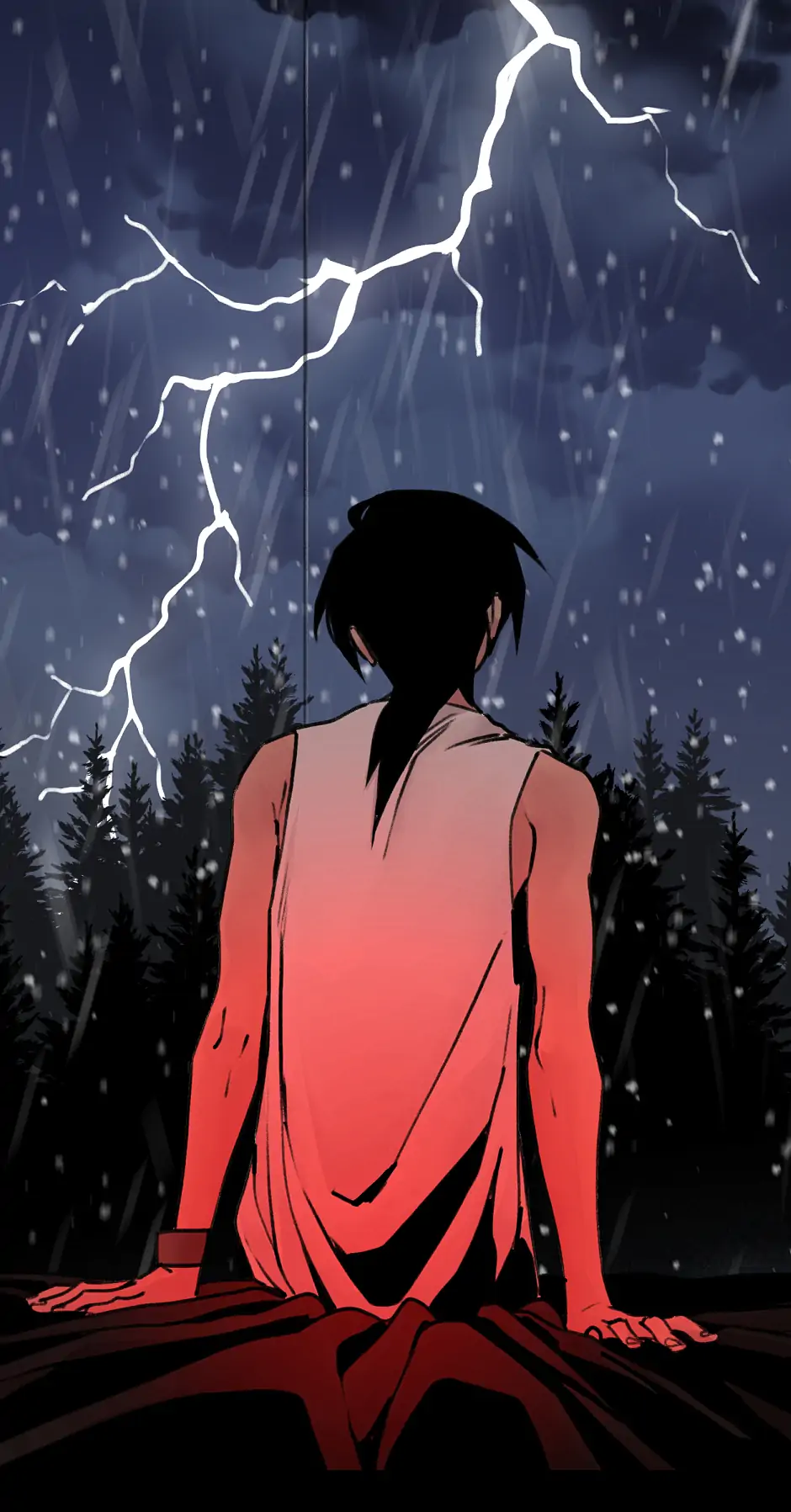 Sharpe & Rabbit (Official) - Chapter 68 manhwa