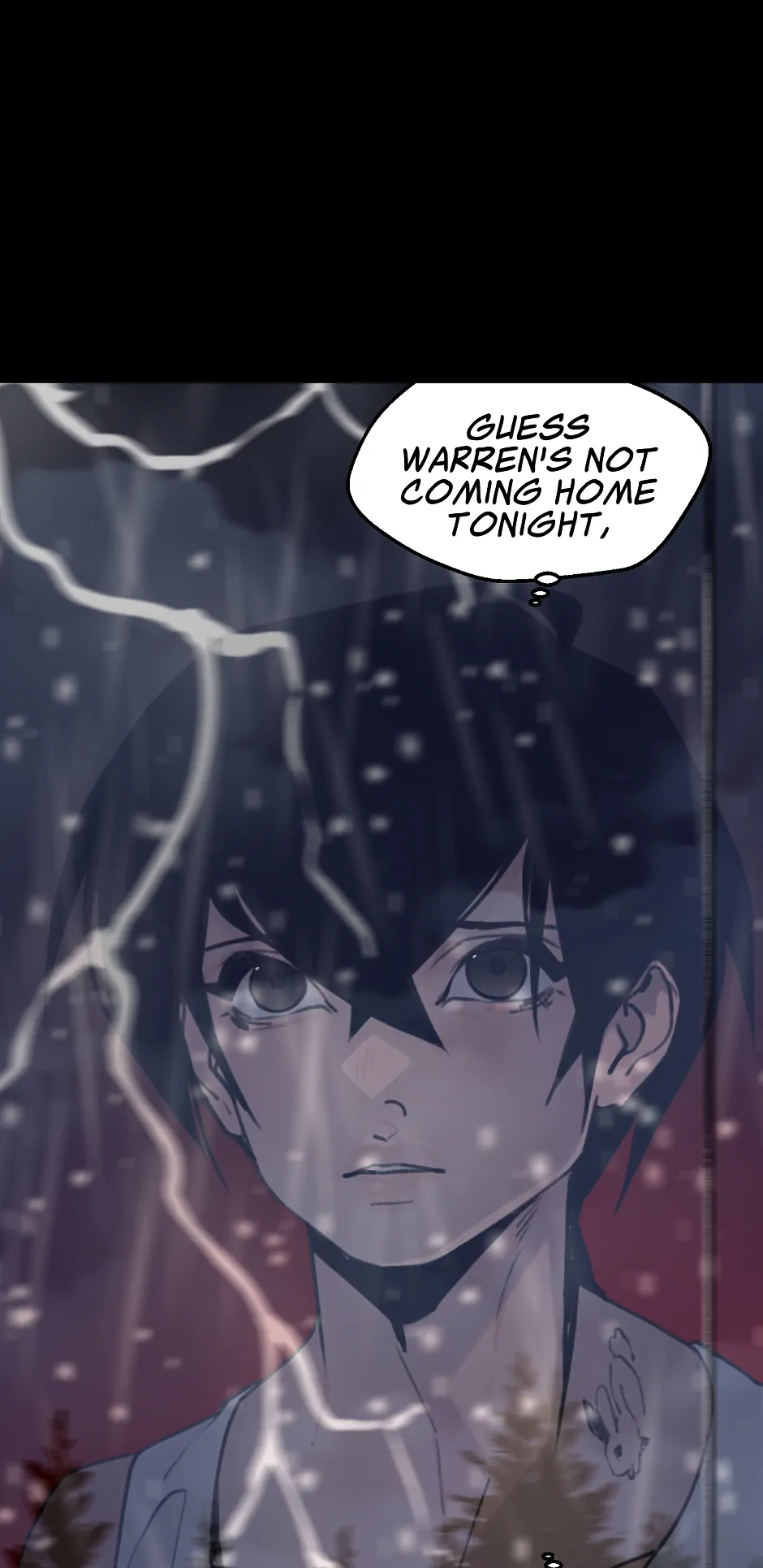 Sharpe & Rabbit (Official) - Chapter 68 manhwa