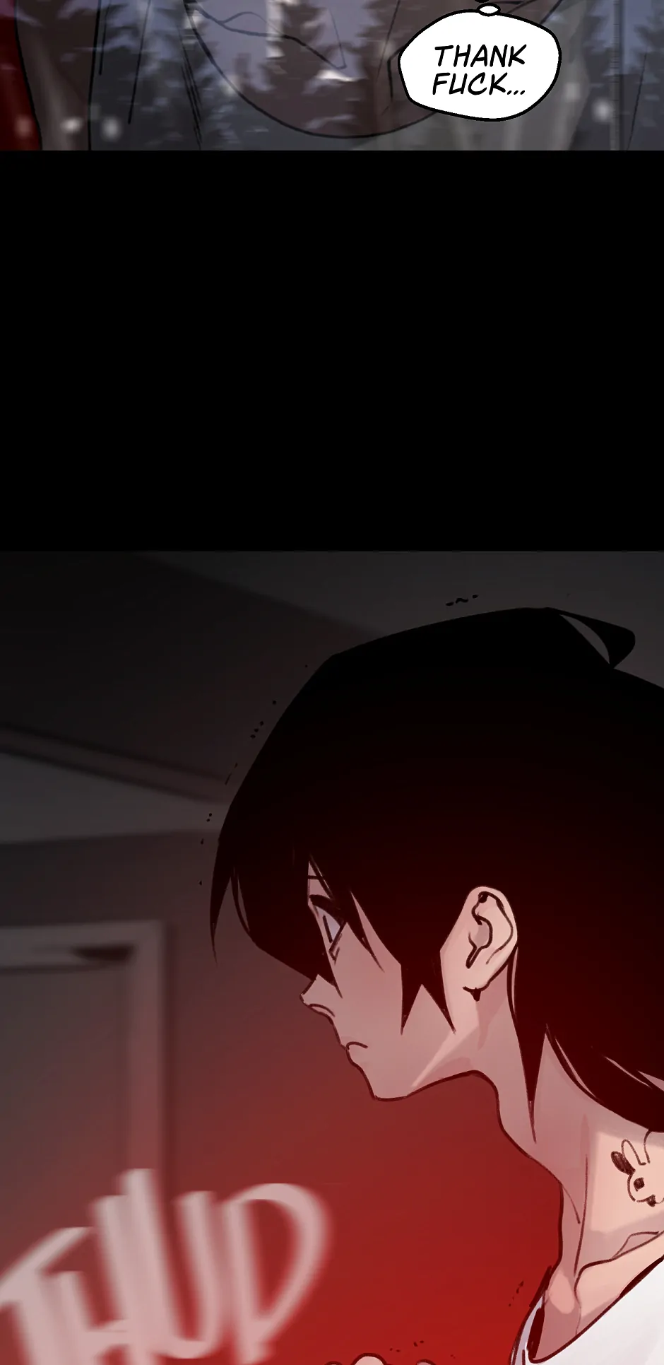 Sharpe & Rabbit (Official) - Chapter 68 manhwa
