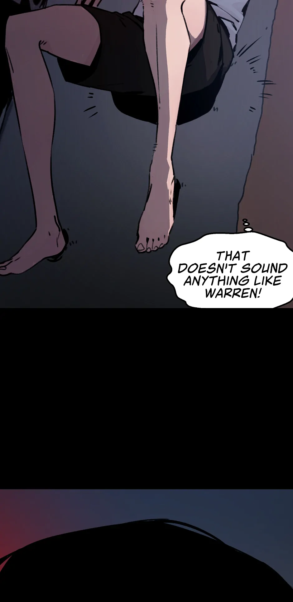Sharpe & Rabbit (Official) - Chapter 68 manhwa