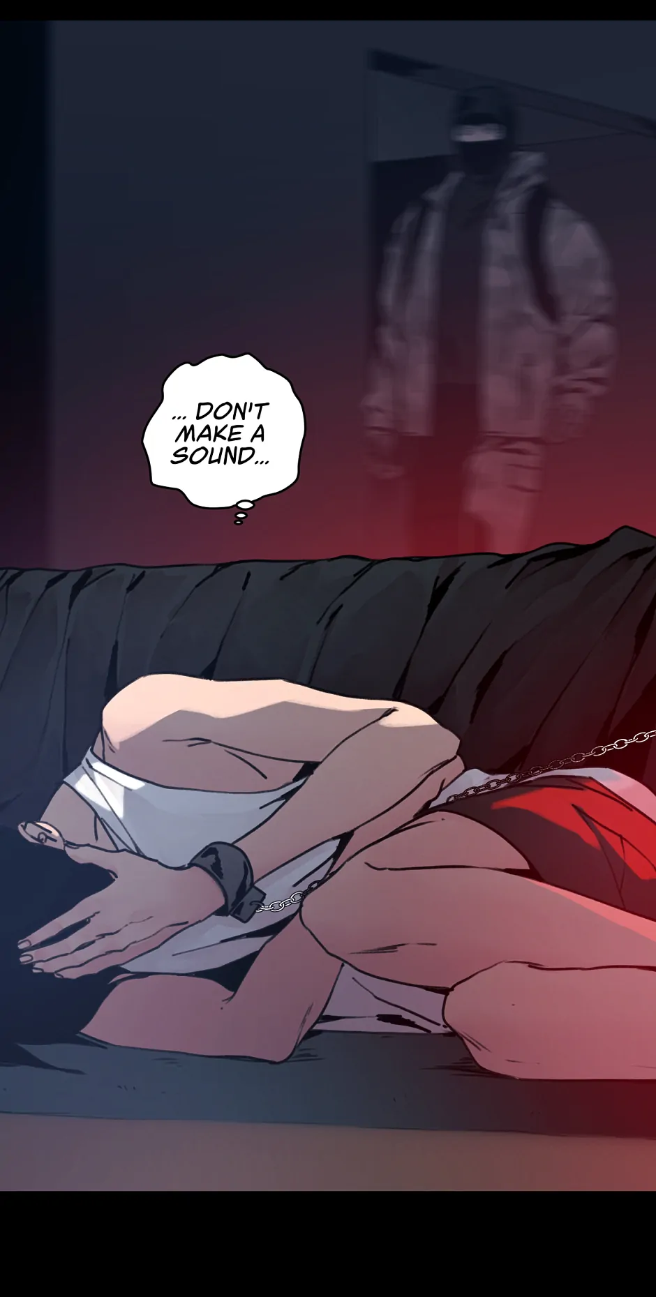 Sharpe & Rabbit (Official) - Chapter 69 manhwa