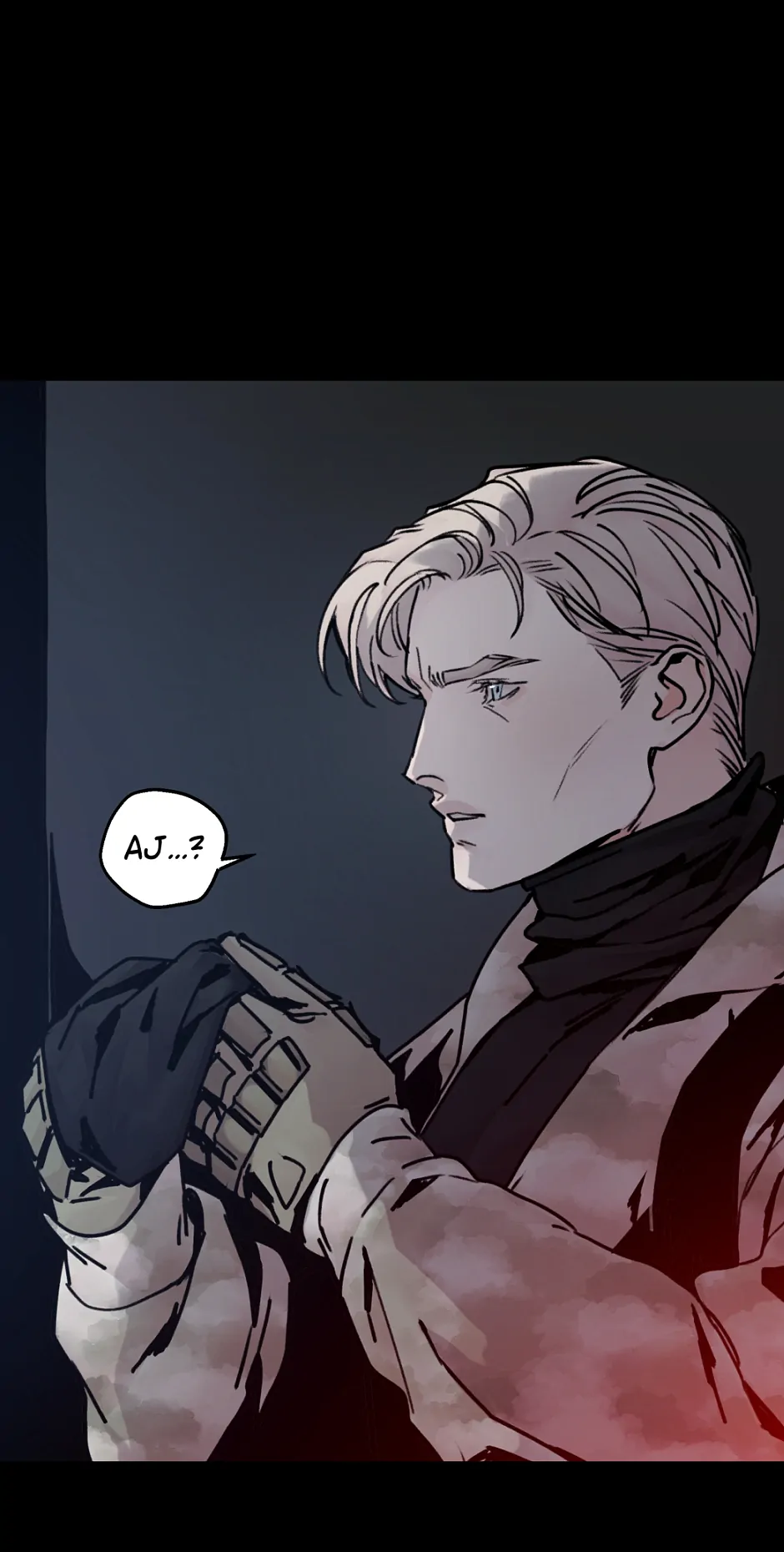 Sharpe & Rabbit (Official) - Chapter 69 manhwa