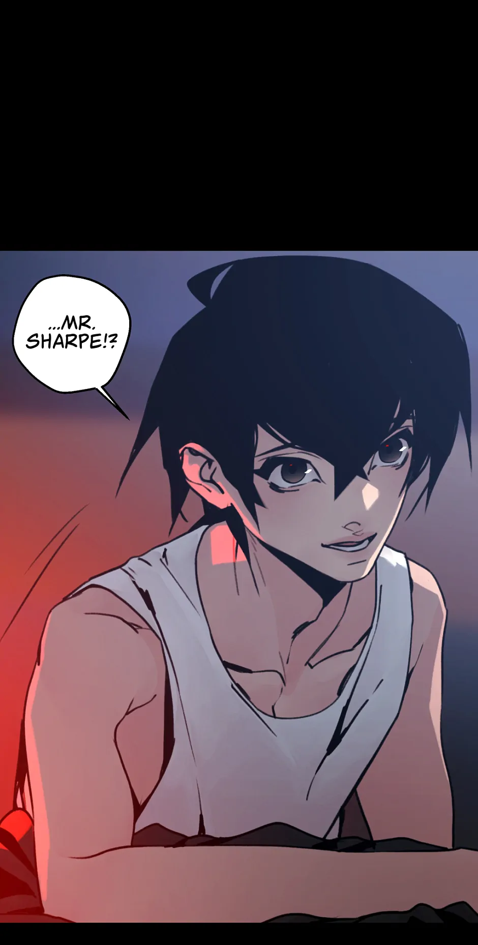 Sharpe & Rabbit (Official) - Chapter 69 manhwa