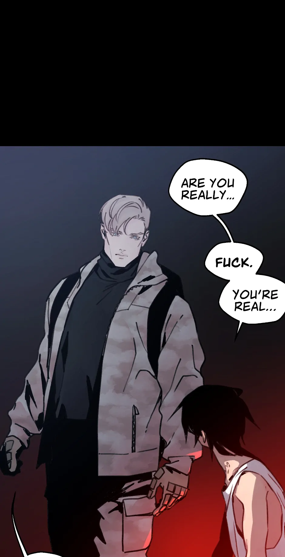 Sharpe & Rabbit (Official) - Chapter 69 manhwa