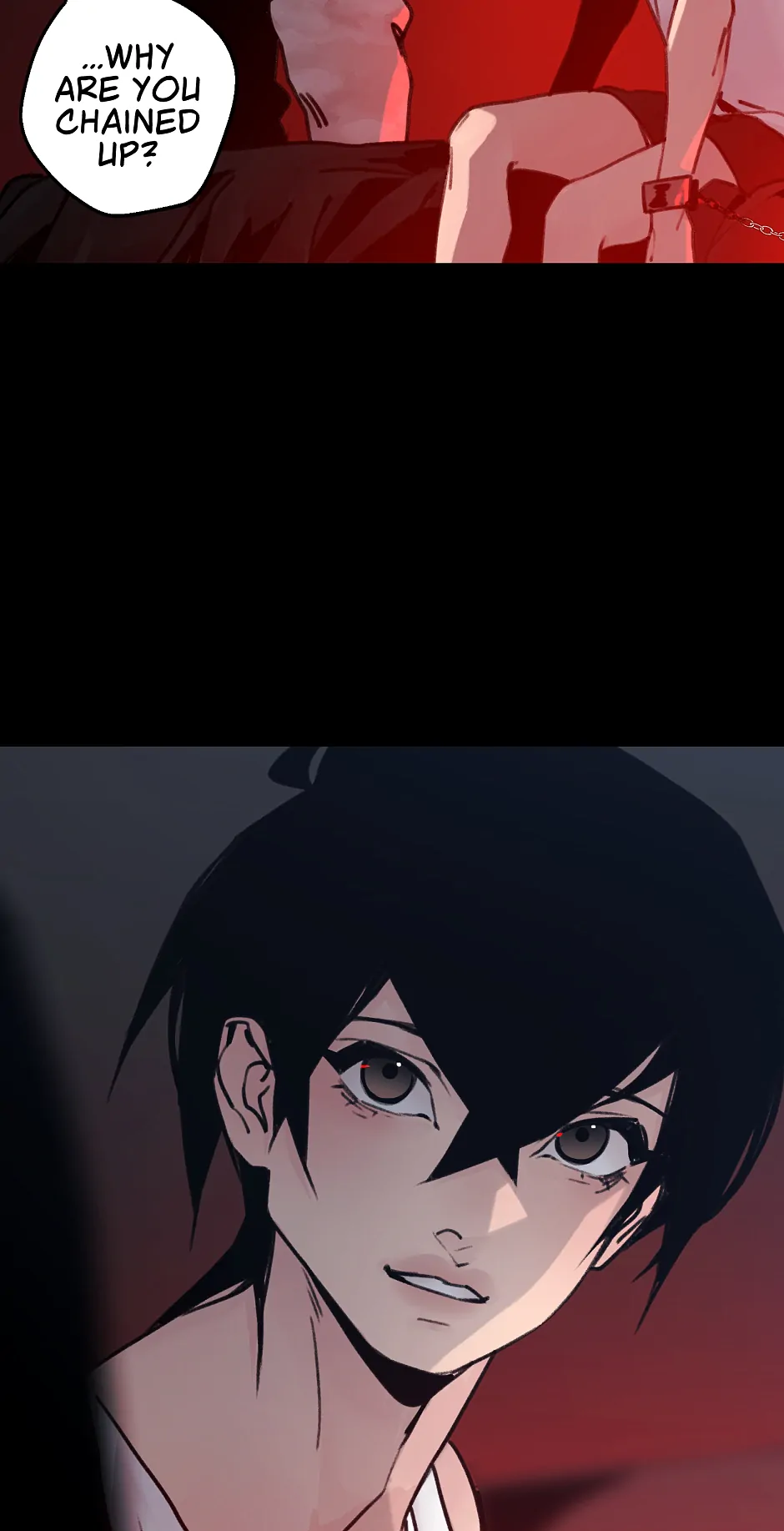 Sharpe & Rabbit (Official) - Chapter 69 manhwa