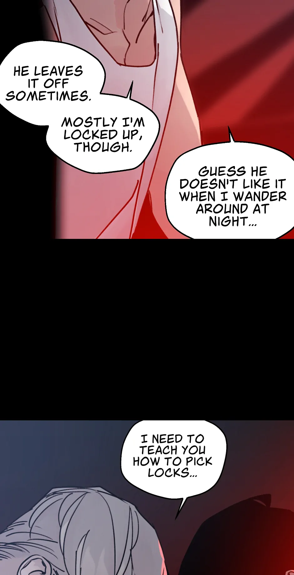Sharpe & Rabbit (Official) - Chapter 69 manhwa